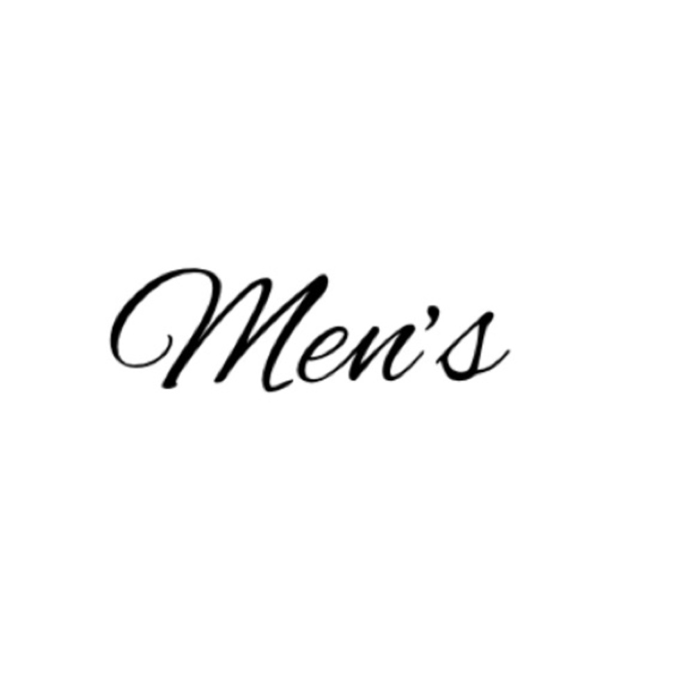 Men's Fashion Items